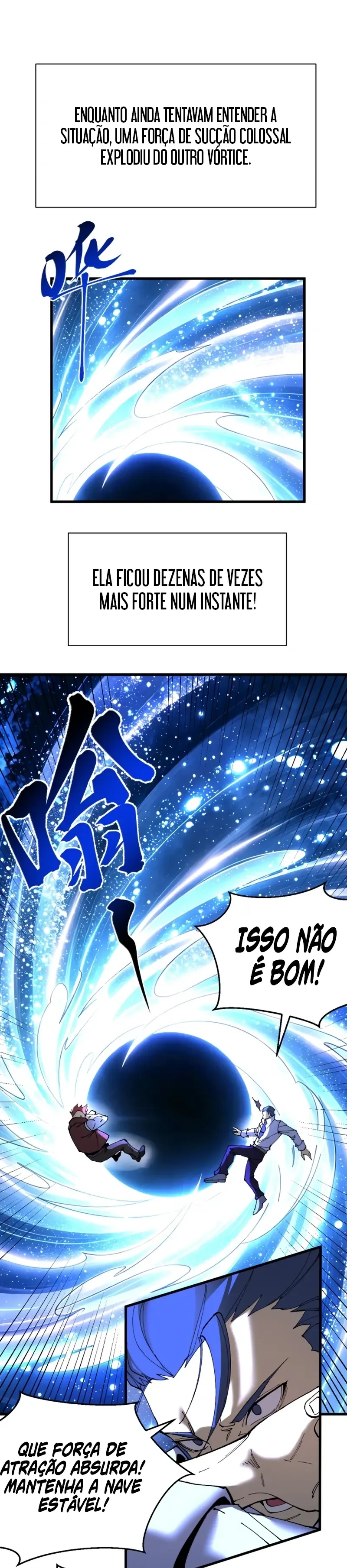 Read Logando 10 Mil Anos no Futuro PT-BR Manga Online