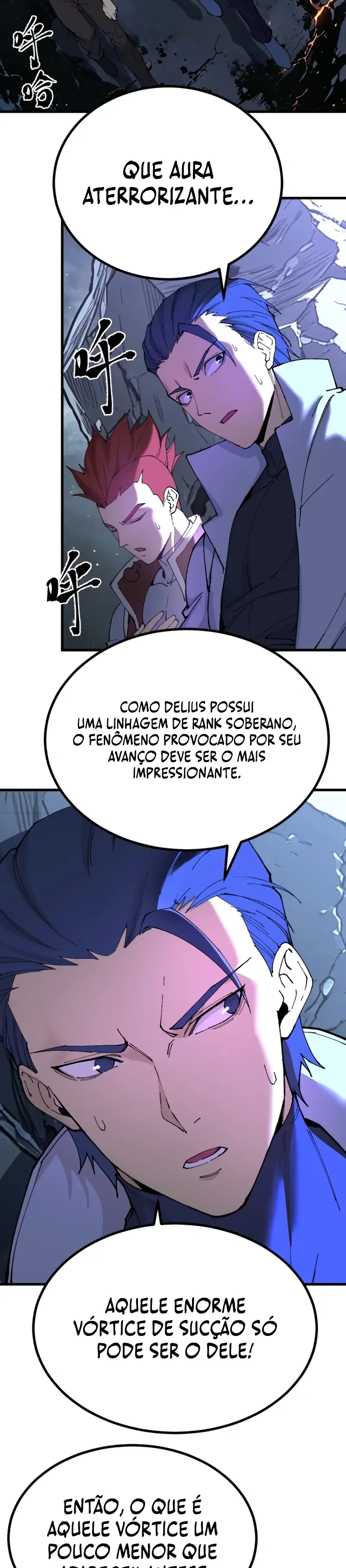 Read Logando 10 Mil Anos no Futuro PT-BR Manga Online