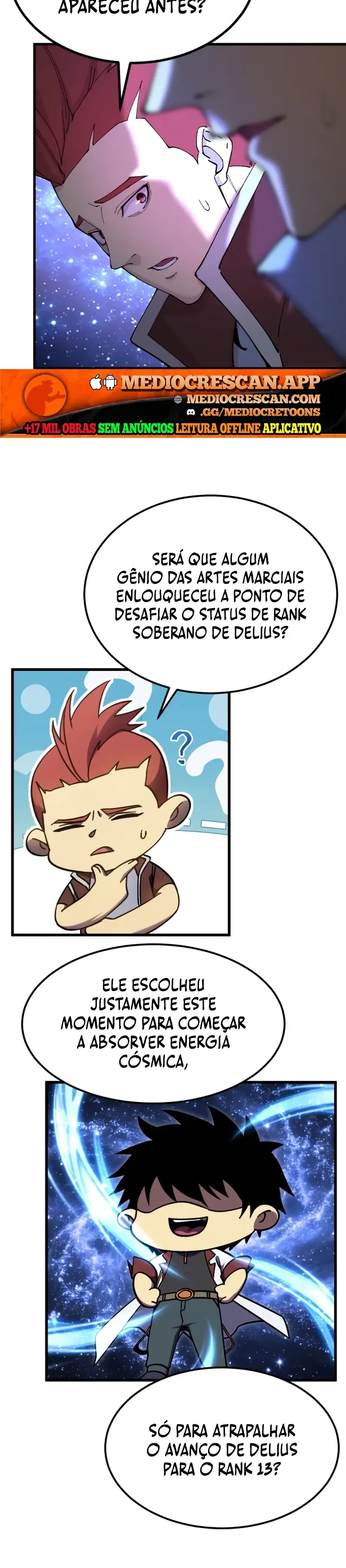 Read Logando 10 Mil Anos no Futuro PT-BR Manga Online