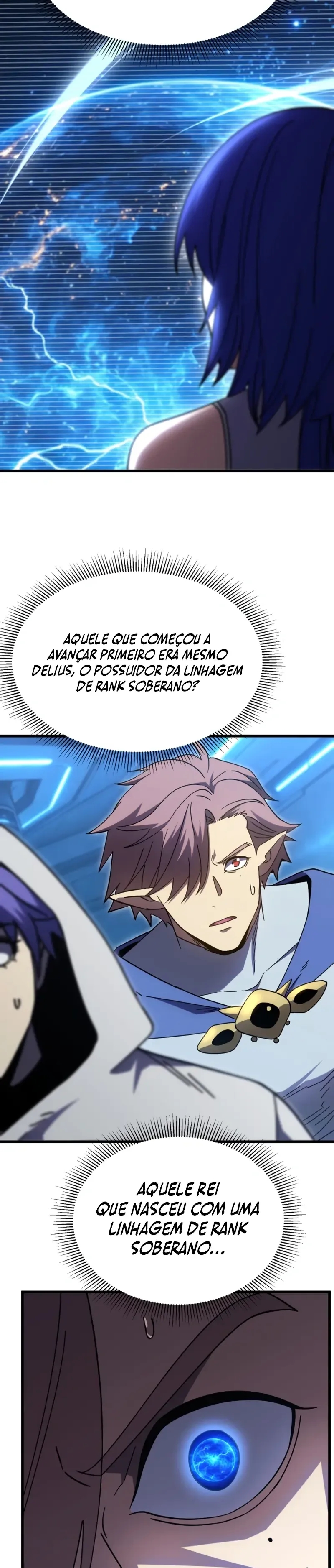 Read Logando 10 Mil Anos no Futuro PT-BR Manga Online