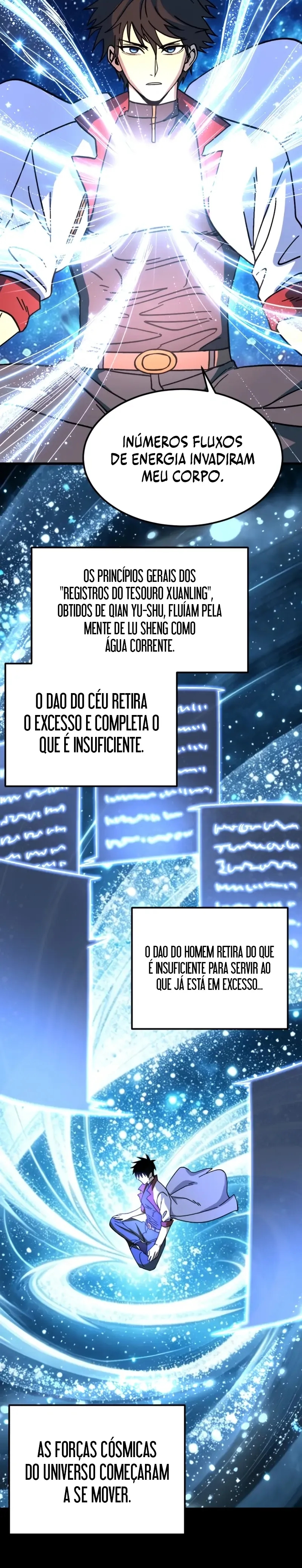 Read Logando 10 Mil Anos no Futuro PT-BR Manga Online