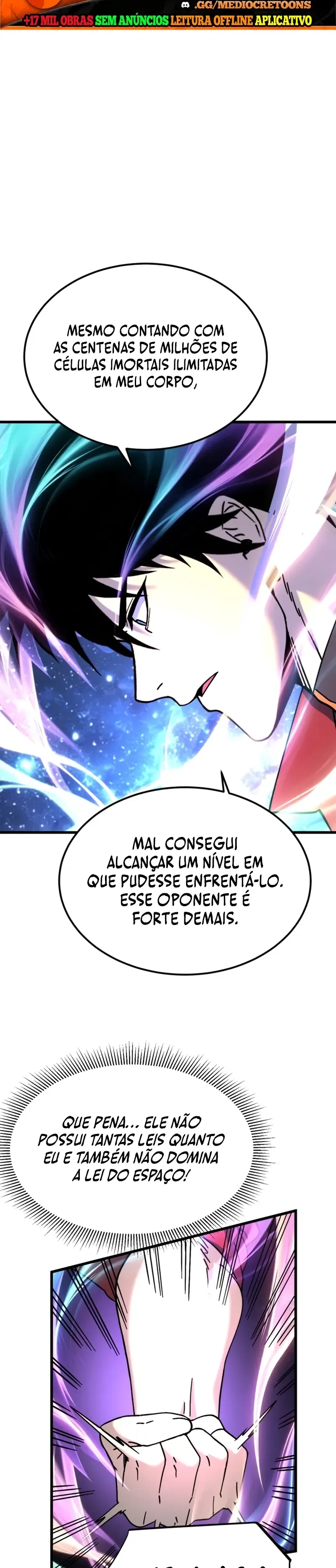 Read Logando 10 Mil Anos no Futuro PT-BR Manga Online