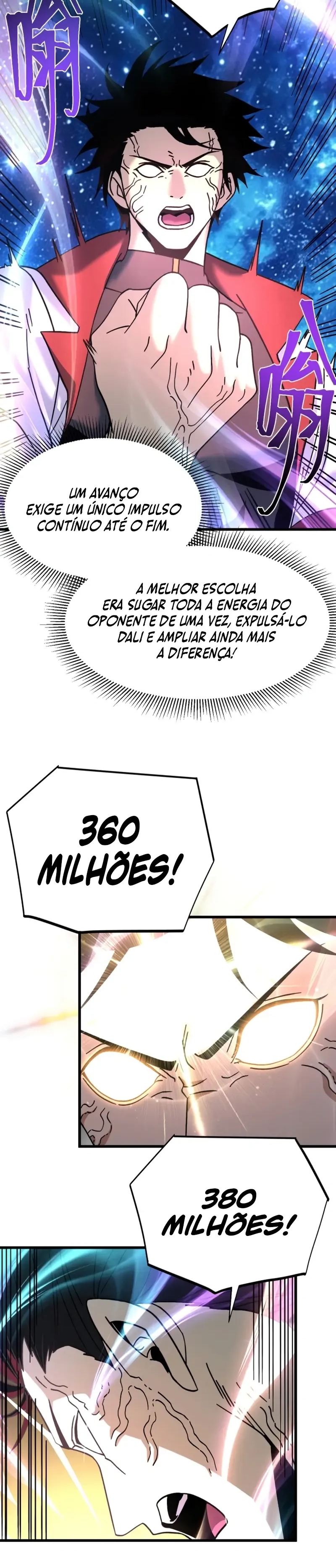 Read Logando 10 Mil Anos no Futuro PT-BR Manga Online
