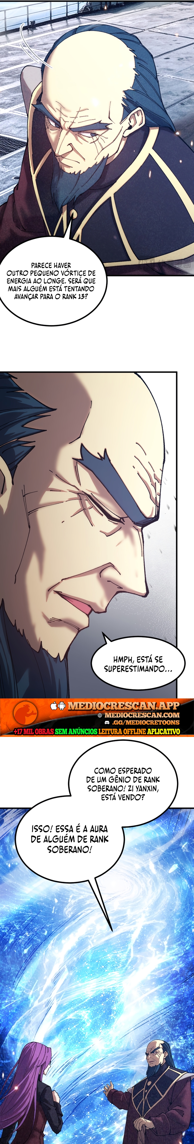 Read Logando 10 Mil Anos no Futuro PT-BR Manga Online
