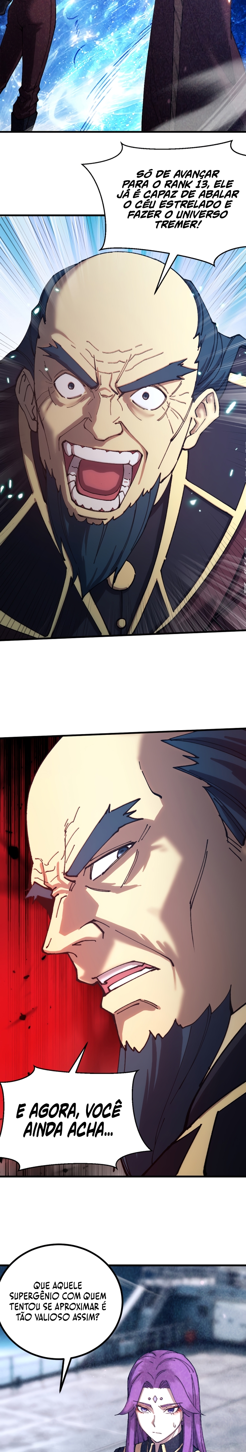 Read Logando 10 Mil Anos no Futuro PT-BR Manga Online
