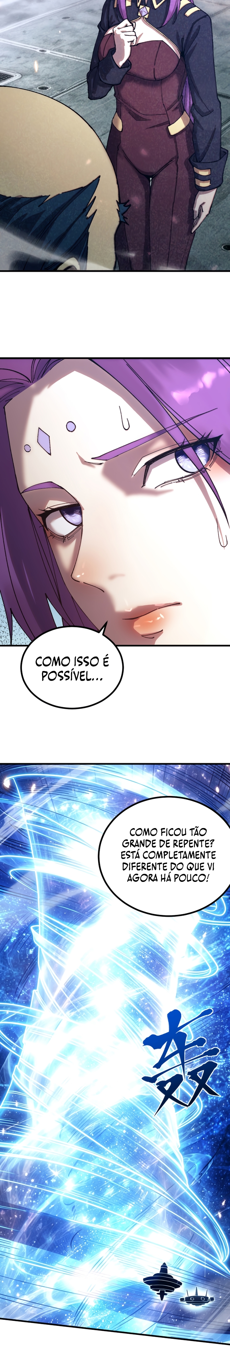 Read Logando 10 Mil Anos no Futuro PT-BR Manga Online