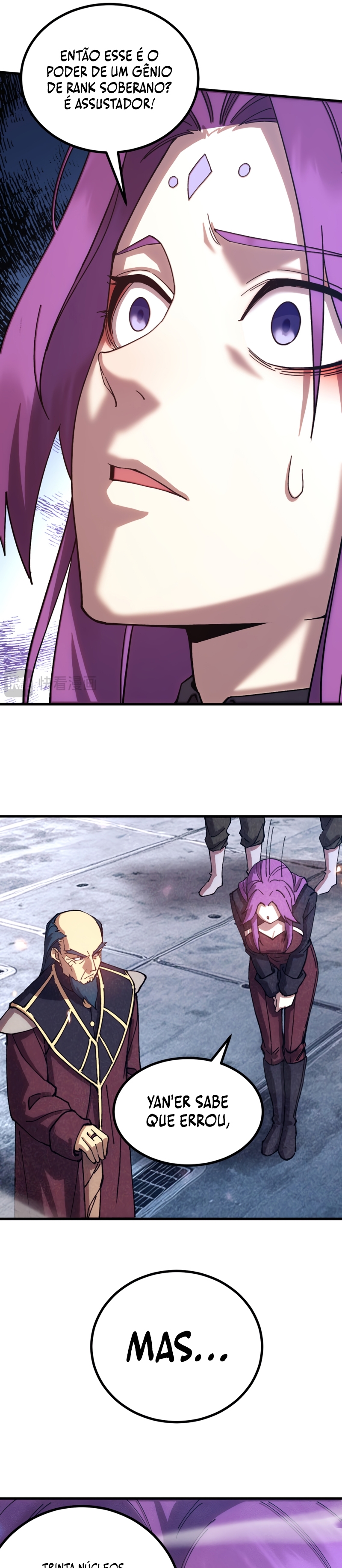 Read Logando 10 Mil Anos no Futuro PT-BR Manga Online
