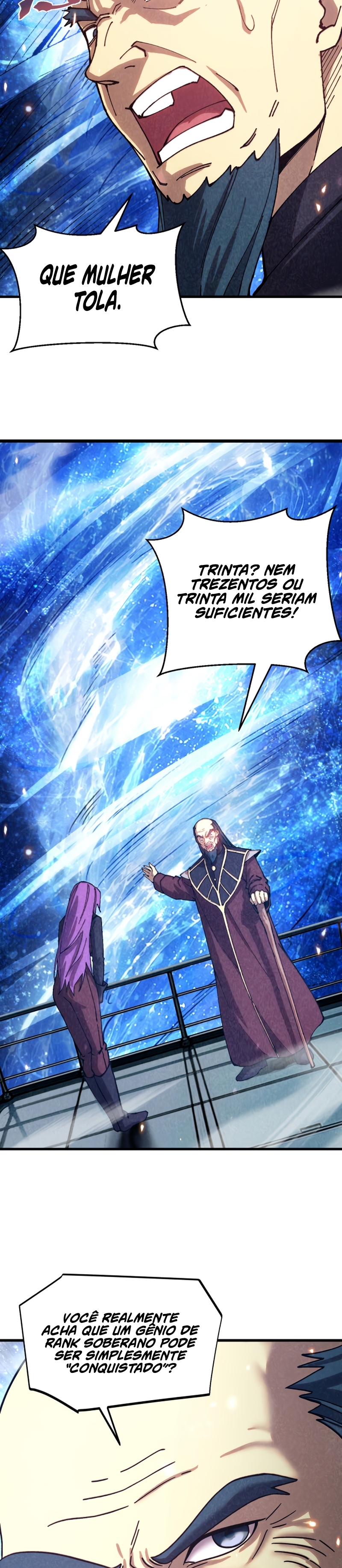 Read Logando 10 Mil Anos no Futuro PT-BR Manga Online