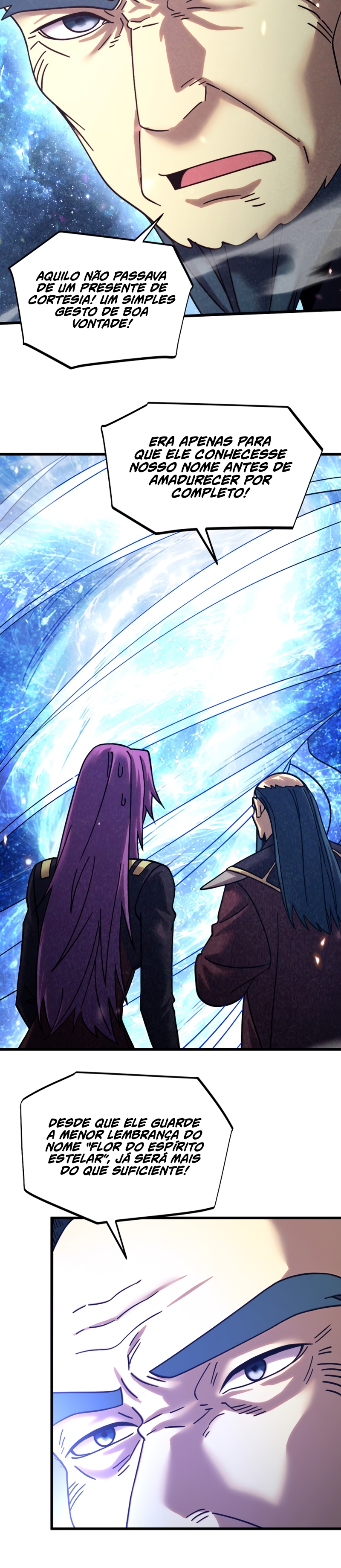 Read Logando 10 Mil Anos no Futuro PT-BR Manga Online