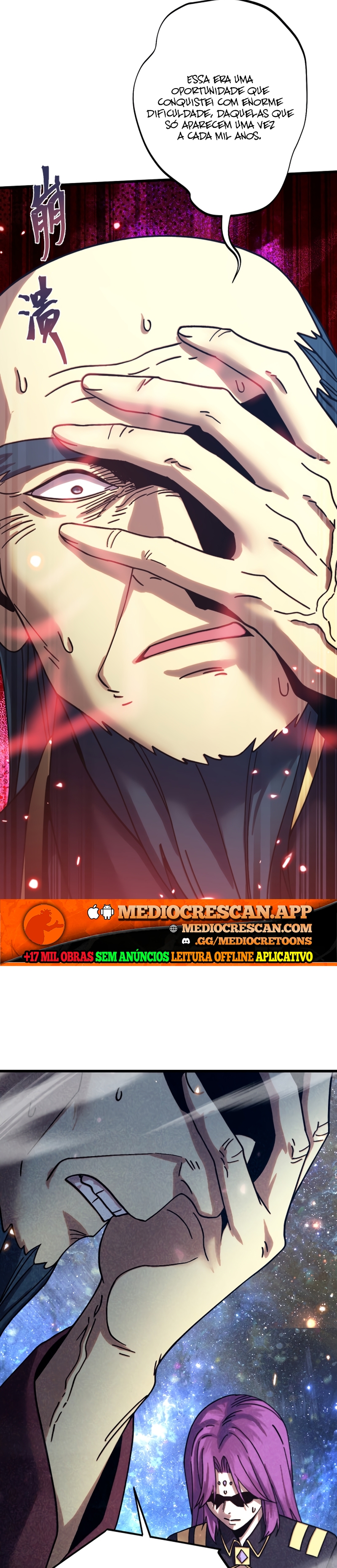 Read Logando 10 Mil Anos no Futuro PT-BR Manga Online