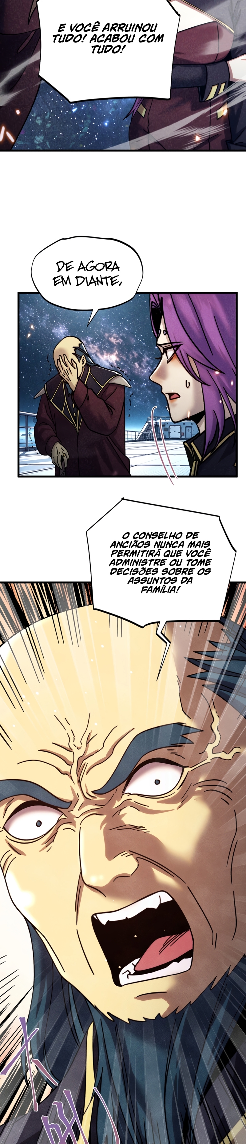 Read Logando 10 Mil Anos no Futuro PT-BR Manga Online