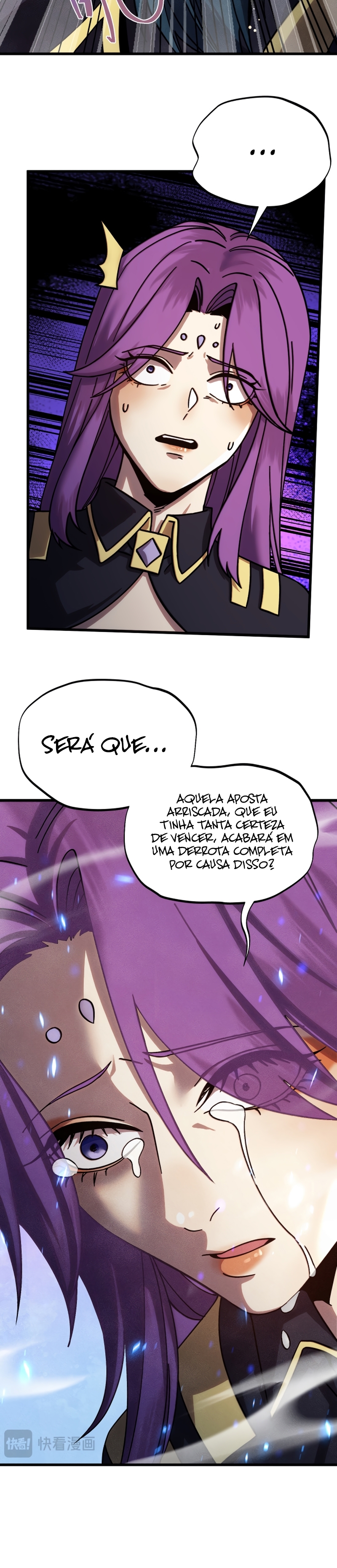 Read Logando 10 Mil Anos no Futuro PT-BR Manga Online