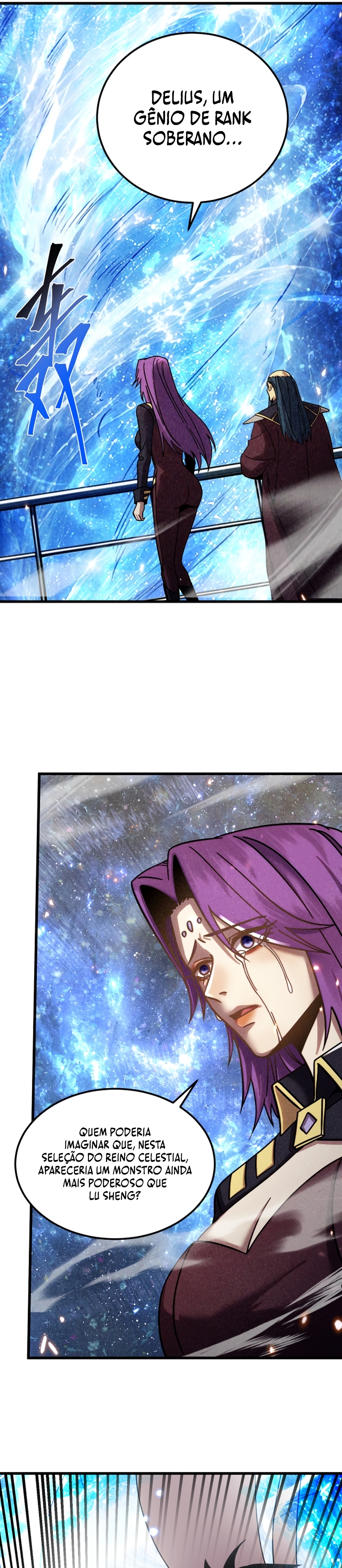 Read Logando 10 Mil Anos no Futuro PT-BR Manga Online
