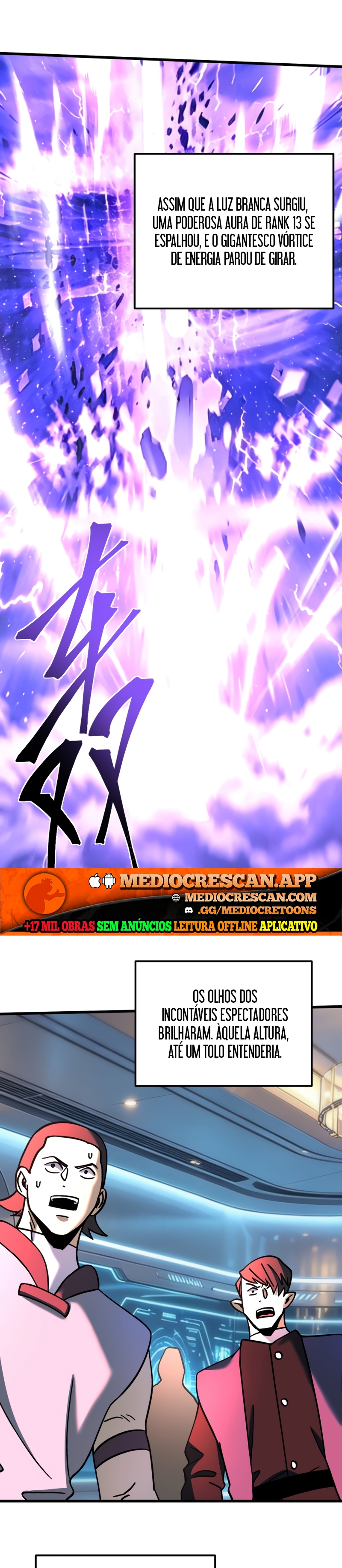 Read Logando 10 Mil Anos no Futuro PT-BR Manga Online