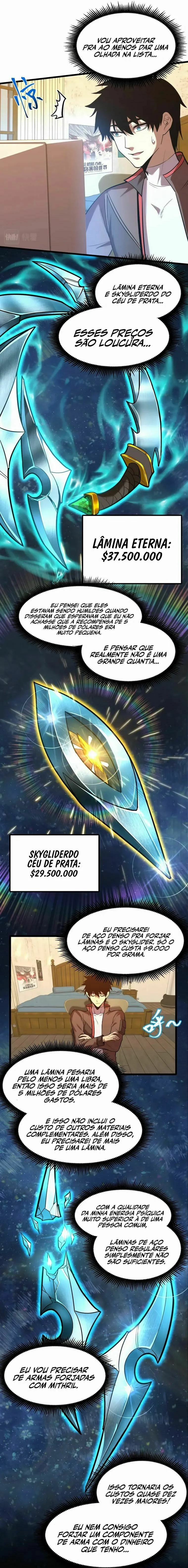 Read Logando 10 Mil Anos no Futuro PT-BR Manga Online