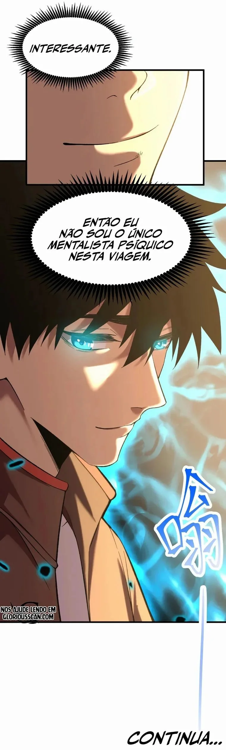 Read Logando 10 Mil Anos no Futuro PT-BR Manga Online