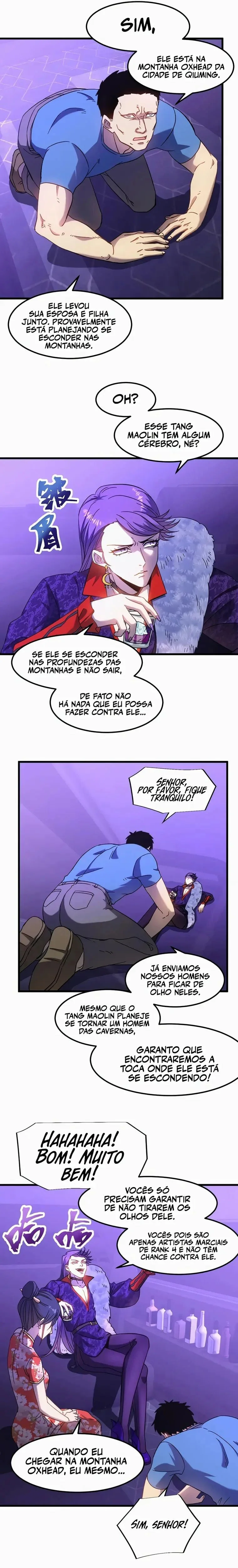 Read Logando 10 Mil Anos no Futuro PT-BR Manga Online
