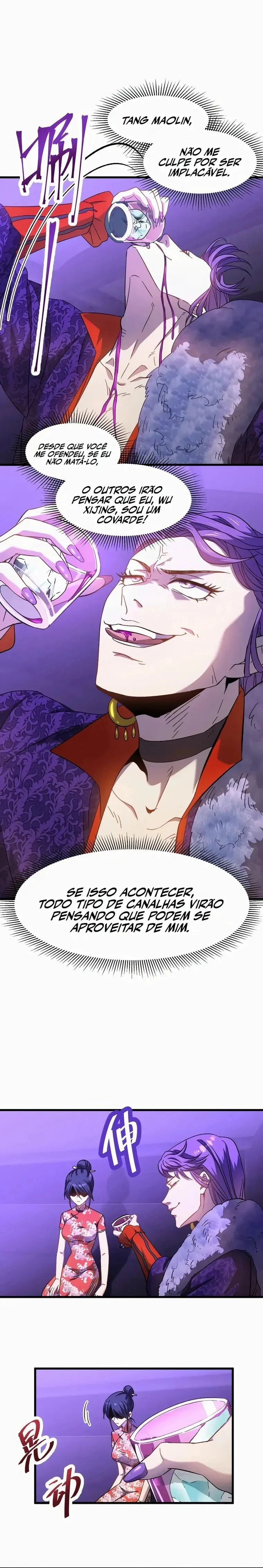 Read Logando 10 Mil Anos no Futuro PT-BR Manga Online