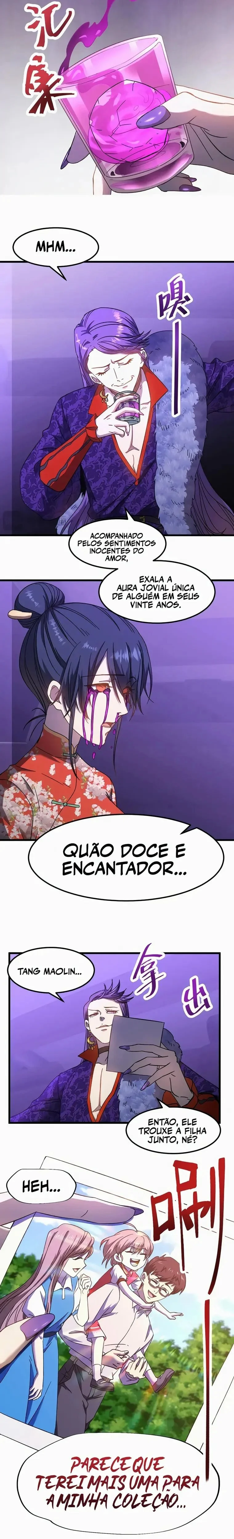 Read Logando 10 Mil Anos no Futuro PT-BR Manga Online
