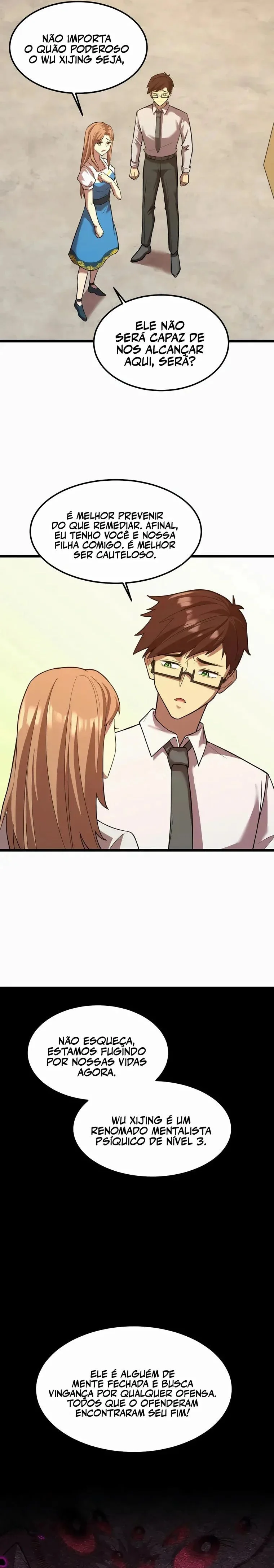 Read Logando 10 Mil Anos no Futuro PT-BR Manga Online