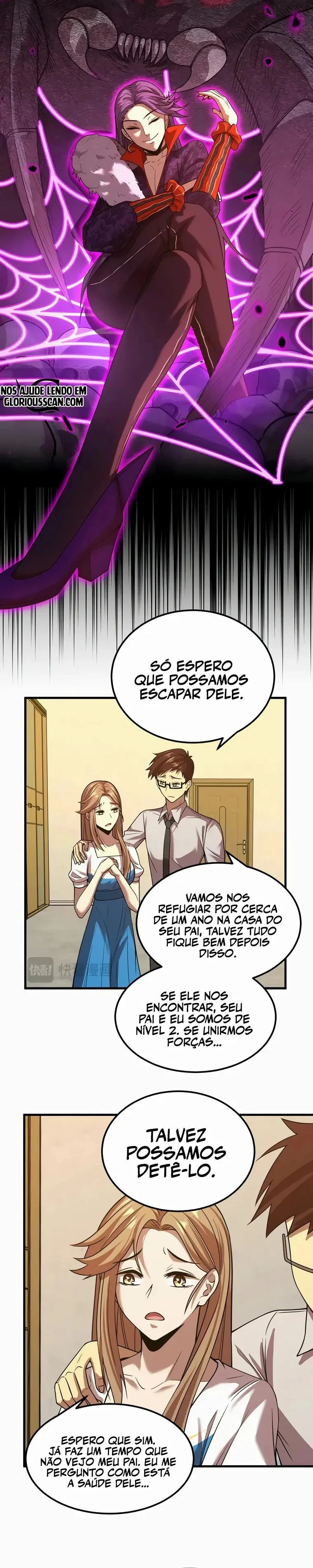 Read Logando 10 Mil Anos no Futuro PT-BR Manga Online