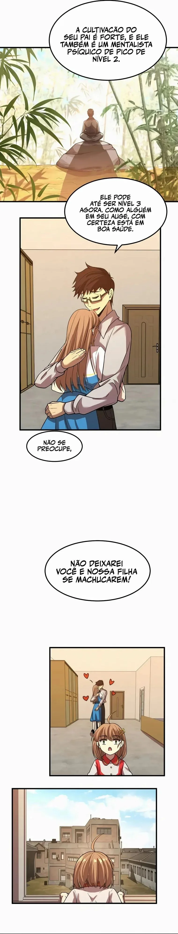 Read Logando 10 Mil Anos no Futuro PT-BR Manga Online