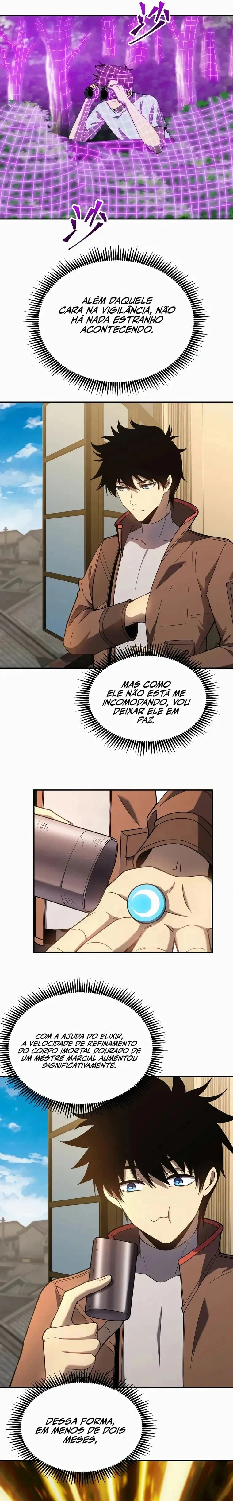 Read Logando 10 Mil Anos no Futuro PT-BR Manga Online
