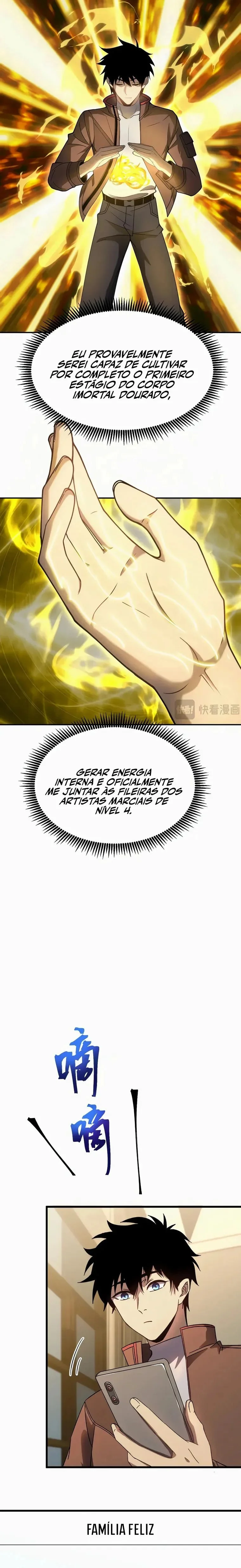 Read Logando 10 Mil Anos no Futuro PT-BR Manga Online