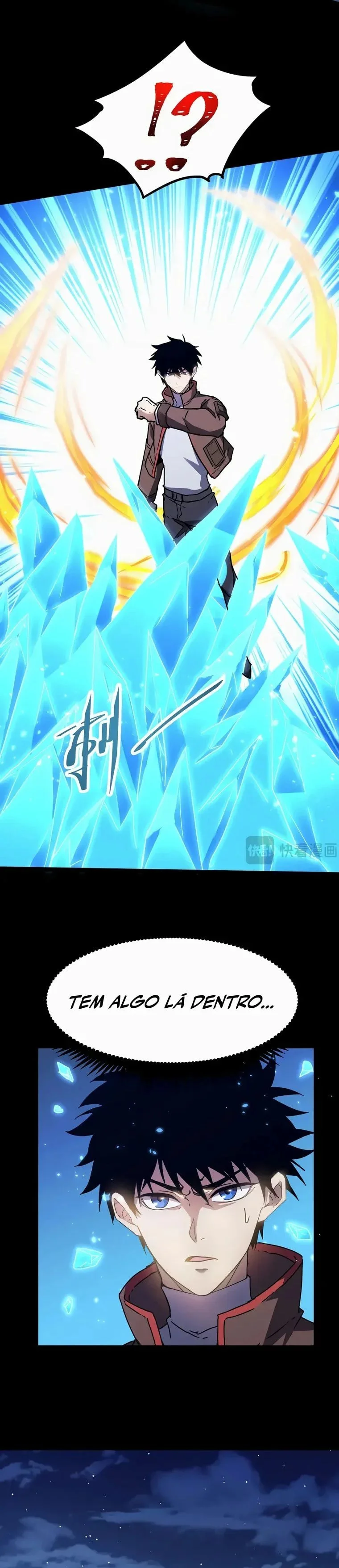 Read Logando 10 Mil Anos no Futuro PT-BR Manga Online
