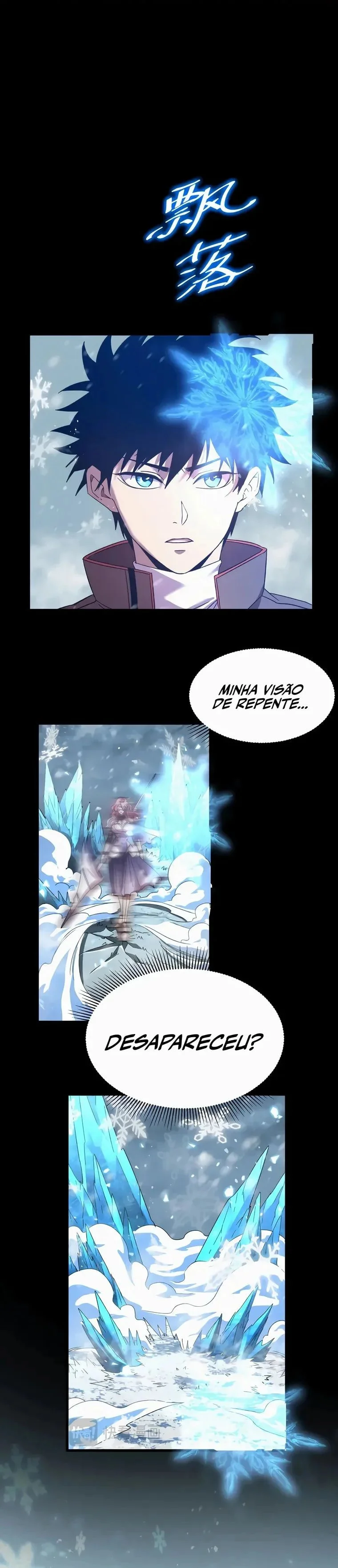 Read Logando 10 Mil Anos no Futuro PT-BR Manga Online