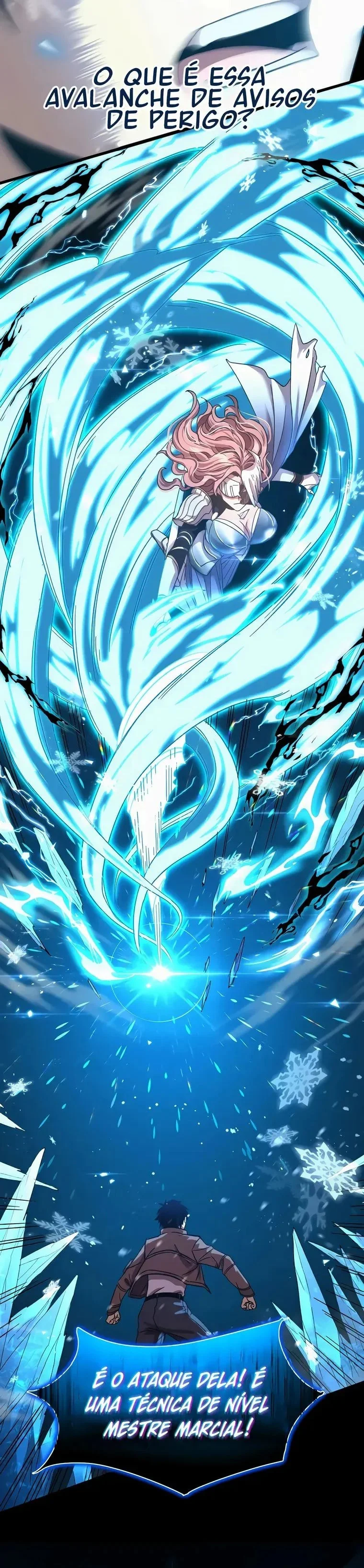 Read Logando 10 Mil Anos no Futuro PT-BR Manga Online