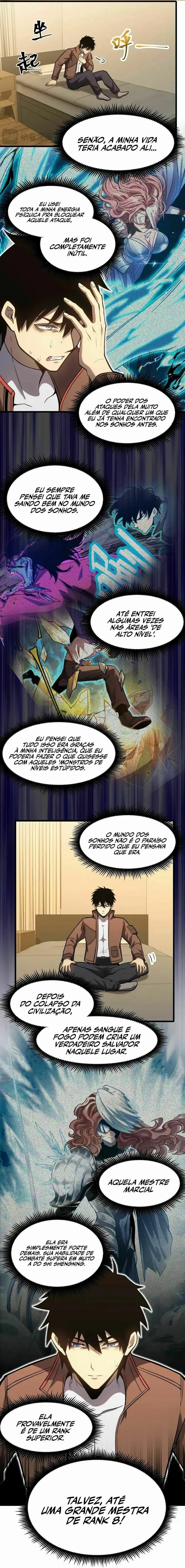 Read Logando 10 Mil Anos no Futuro PT-BR Manga Online