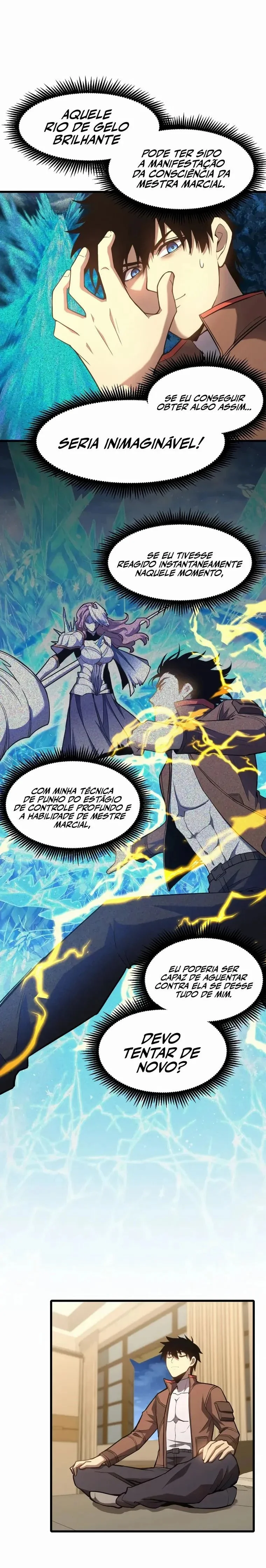 Read Logando 10 Mil Anos no Futuro PT-BR Manga Online