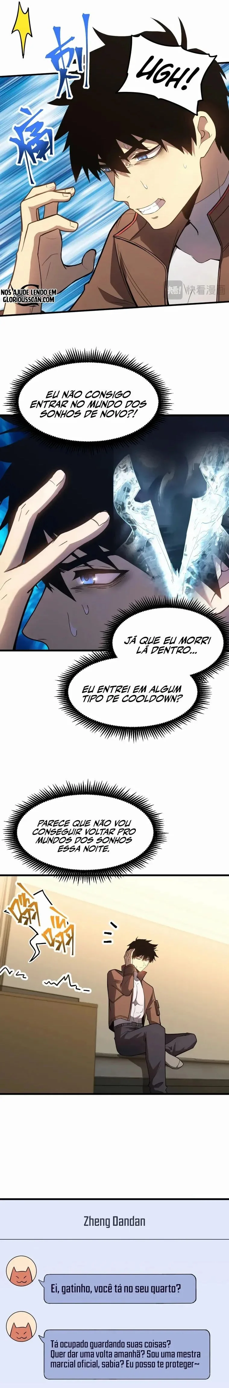 Read Logando 10 Mil Anos no Futuro PT-BR Manga Online