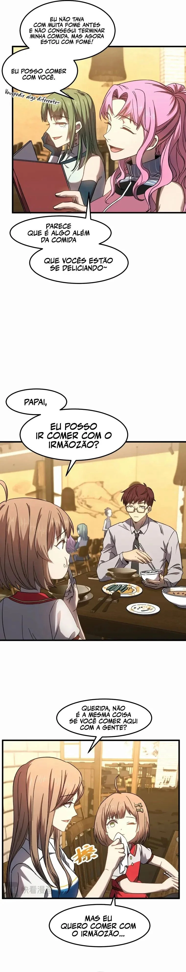 Read Logando 10 Mil Anos no Futuro PT-BR Manga Online