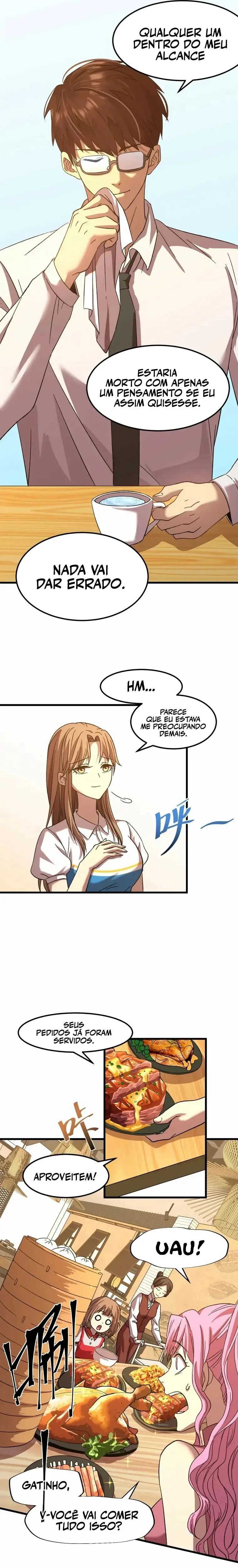 Read Logando 10 Mil Anos no Futuro PT-BR Manga Online