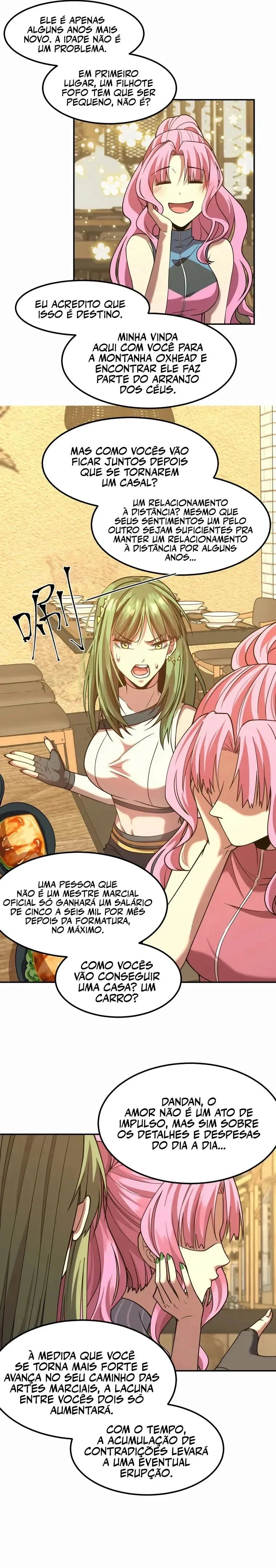Read Logando 10 Mil Anos no Futuro PT-BR Manga Online