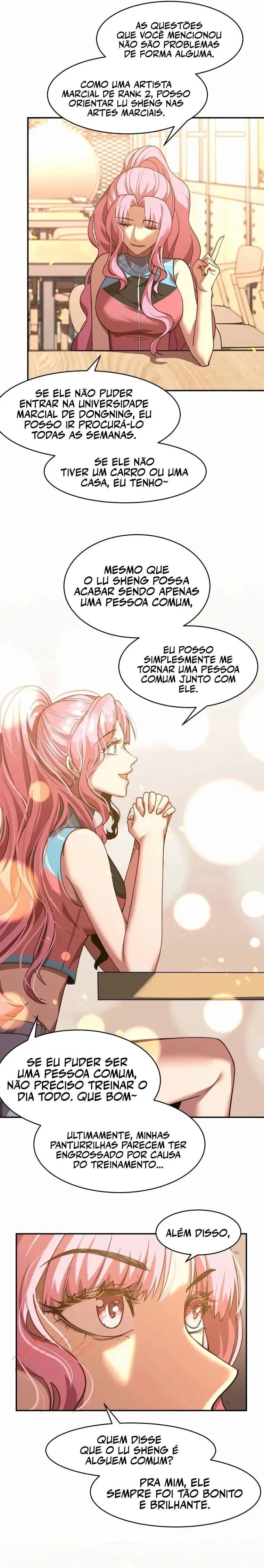 Read Logando 10 Mil Anos no Futuro PT-BR Manga Online