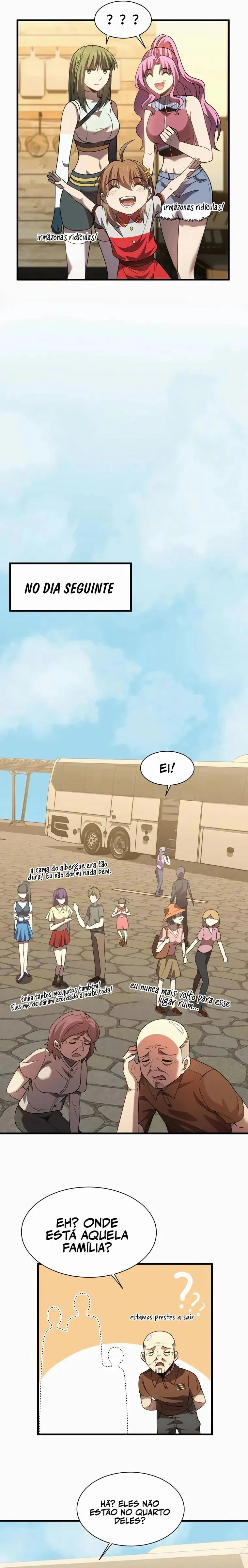 Read Logando 10 Mil Anos no Futuro PT-BR Manga Online