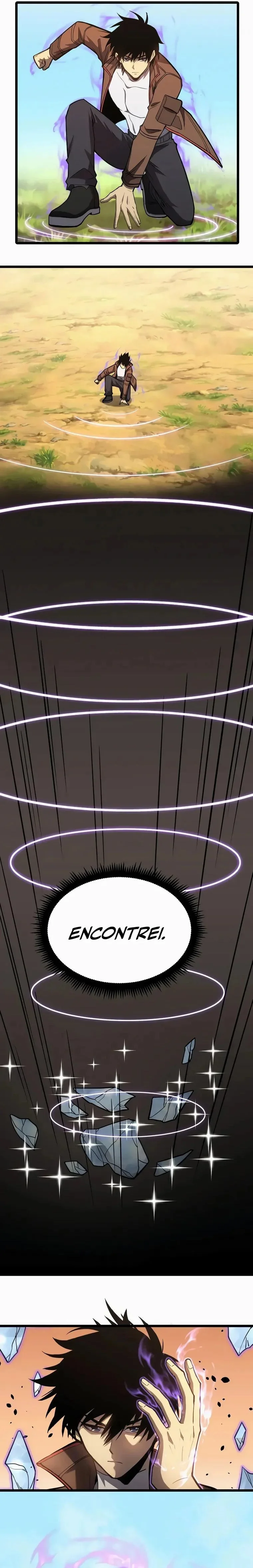 Read Logando 10 Mil Anos no Futuro PT-BR Manga Online