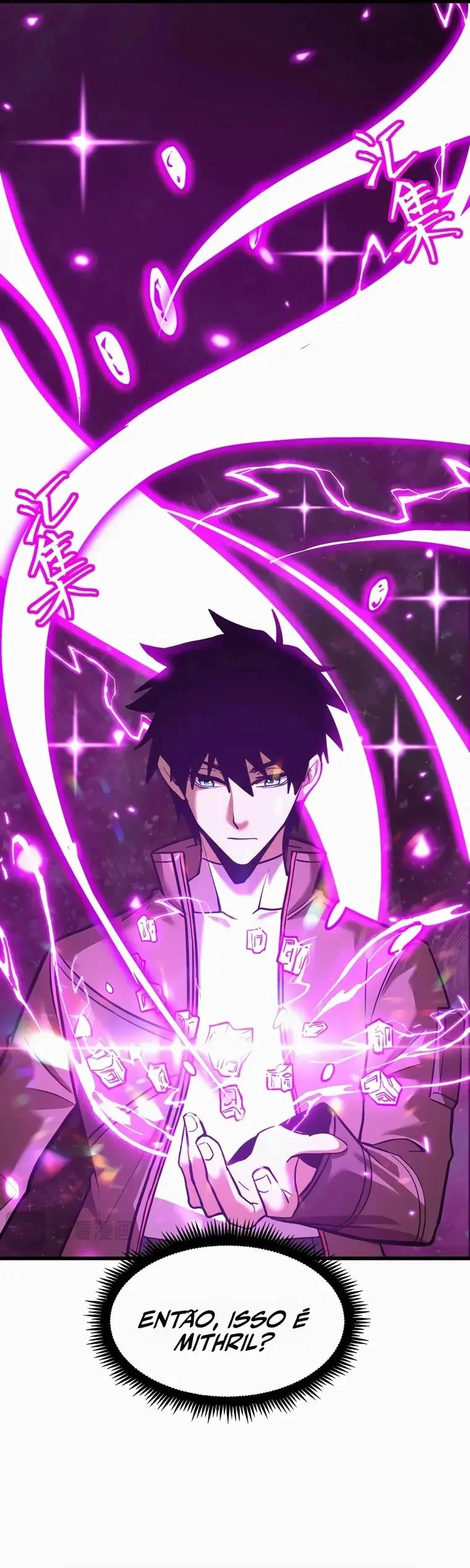 Read Logando 10 Mil Anos no Futuro PT-BR Manga Online