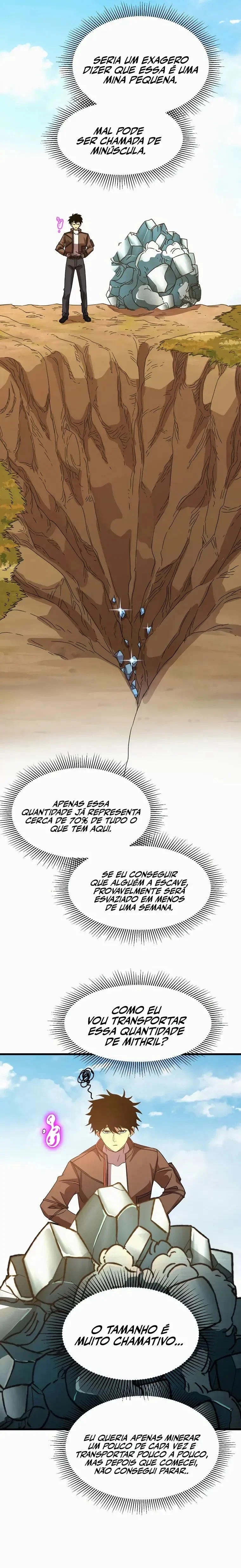 Read Logando 10 Mil Anos no Futuro PT-BR Manga Online
