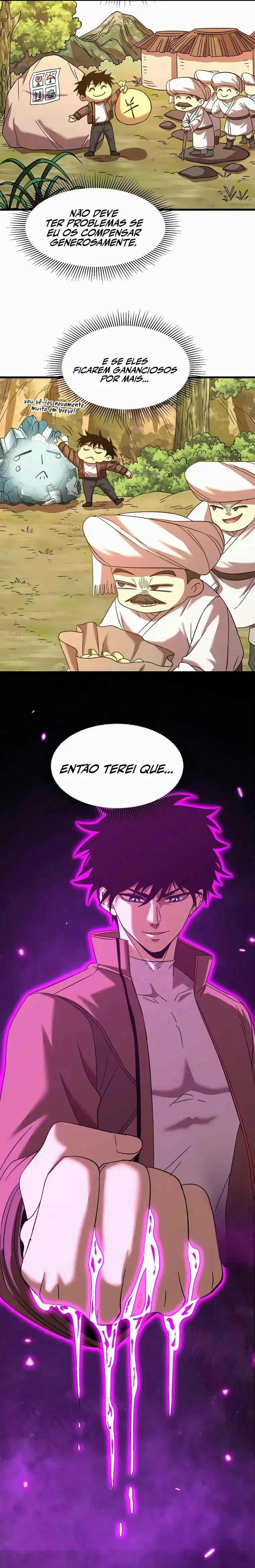 Read Logando 10 Mil Anos no Futuro PT-BR Manga Online