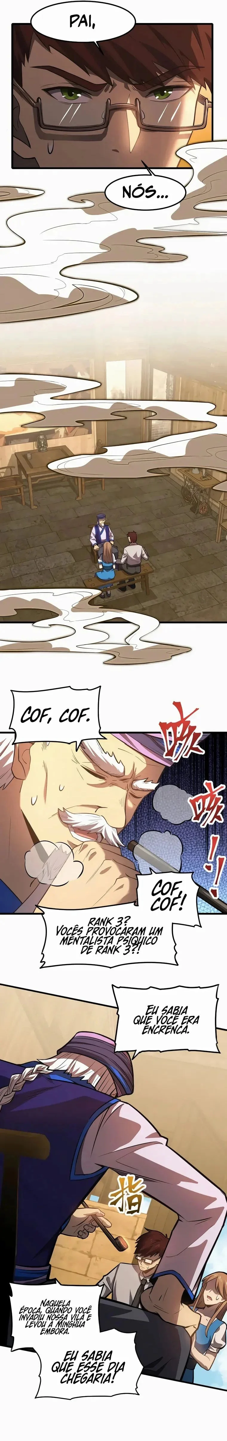 Read Logando 10 Mil Anos no Futuro PT-BR Manga Online
