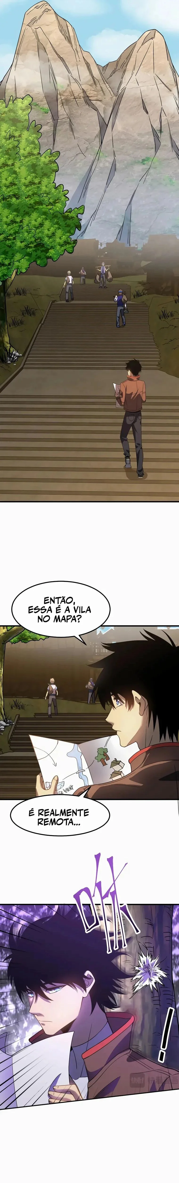 Read Logando 10 Mil Anos no Futuro PT-BR Manga Online