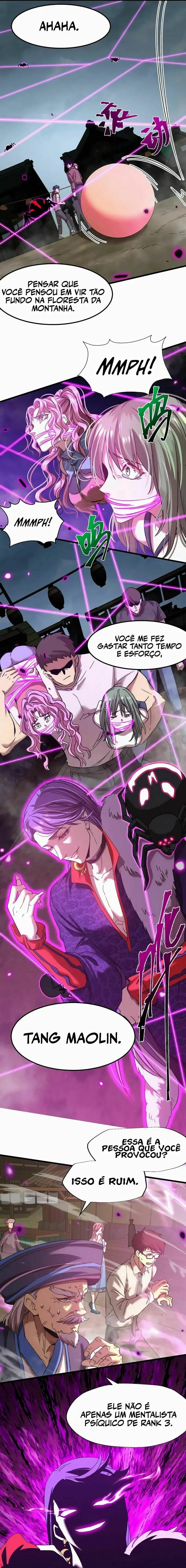 Read Logando 10 Mil Anos no Futuro PT-BR Manga Online