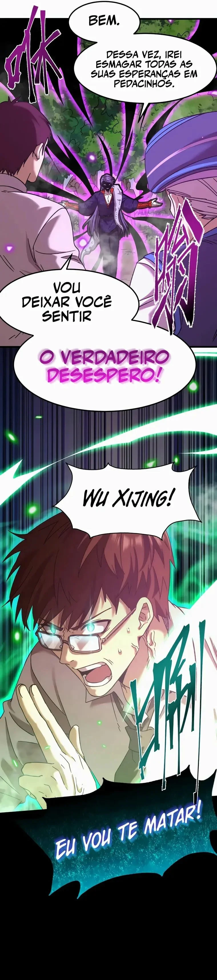 Read Logando 10 Mil Anos no Futuro PT-BR Manga Online