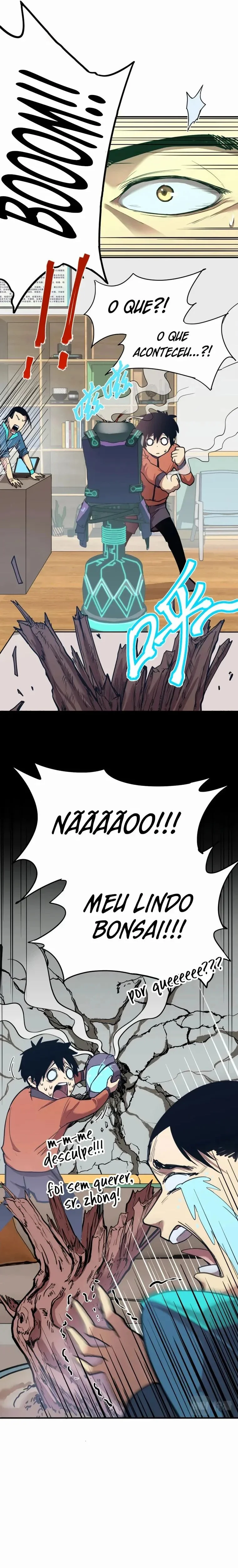Read Logando 10 Mil Anos no Futuro PT-BR Manga Online