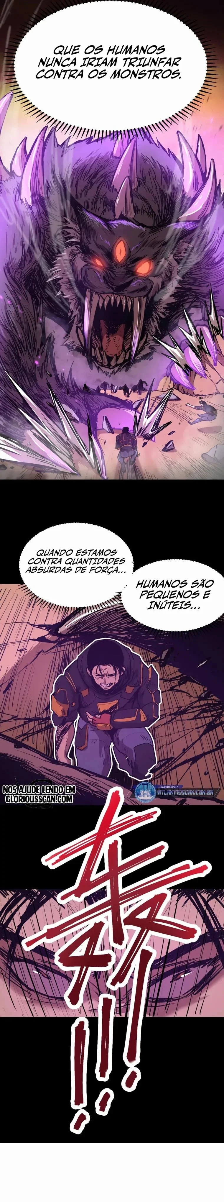 Read Logando 10 Mil Anos no Futuro PT-BR Manga Online