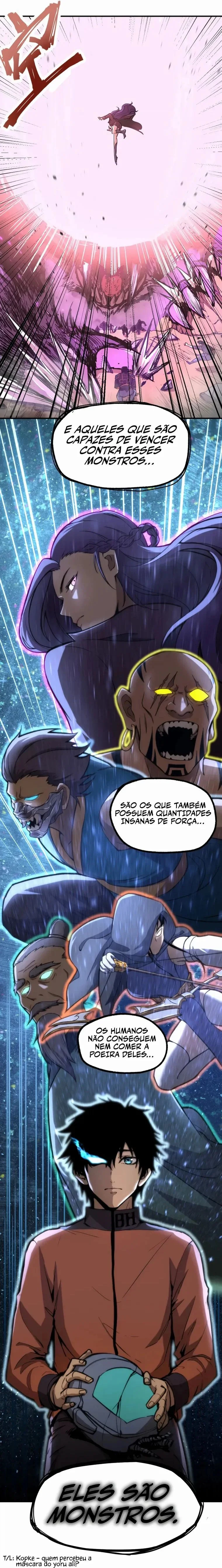 Read Logando 10 Mil Anos no Futuro PT-BR Manga Online